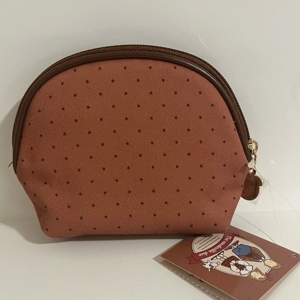 Sanrio’s The Vaudeville Duo Small Pouch